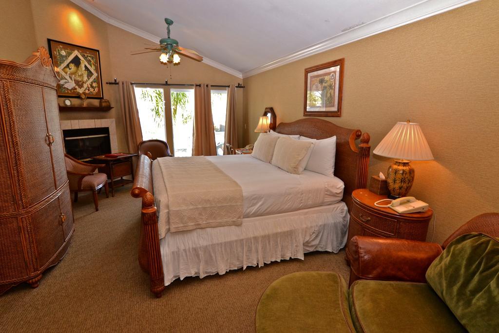 On The Beach Bed And Breakfast Cayucos Luaran gambar