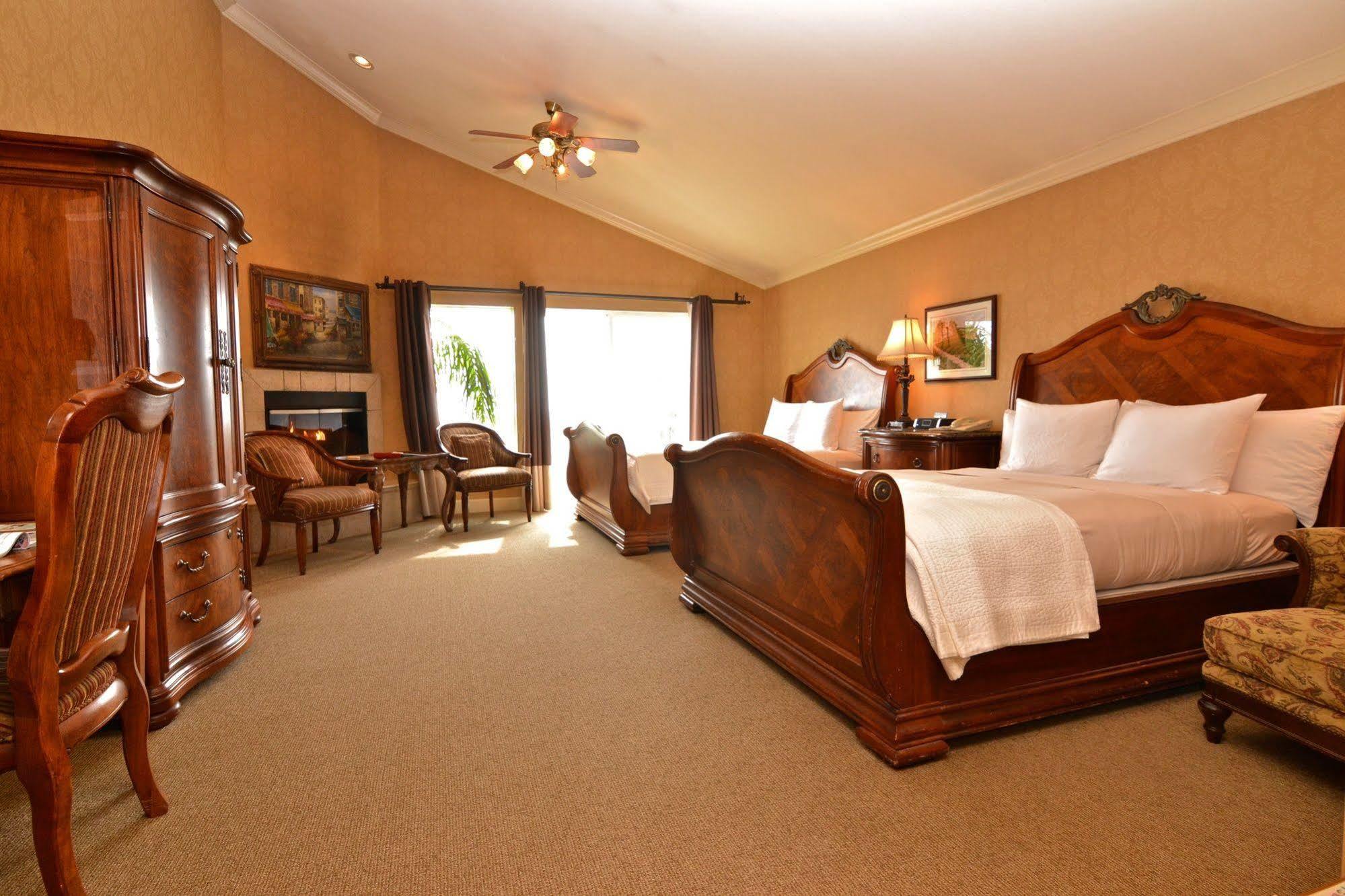 On The Beach Bed And Breakfast Cayucos Luaran gambar