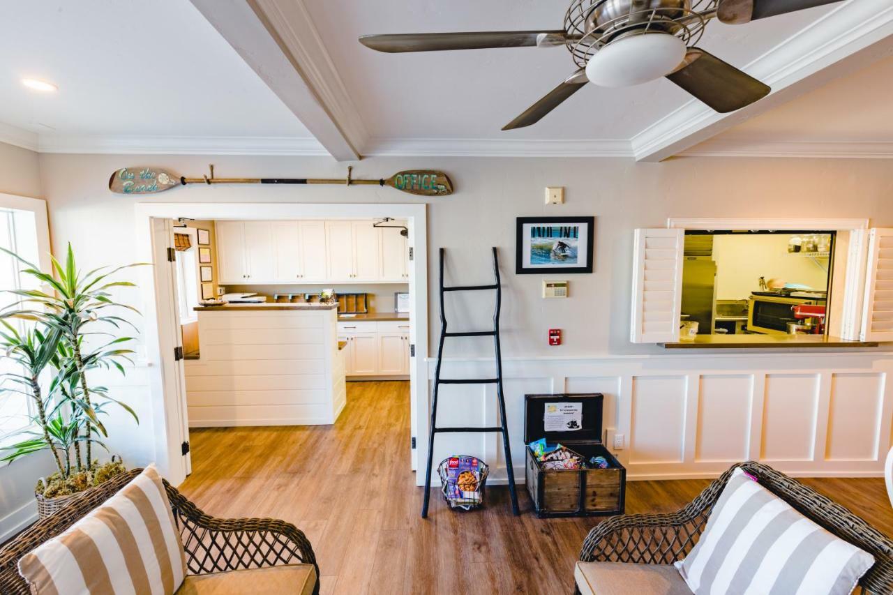 On The Beach Bed And Breakfast Cayucos Luaran gambar
