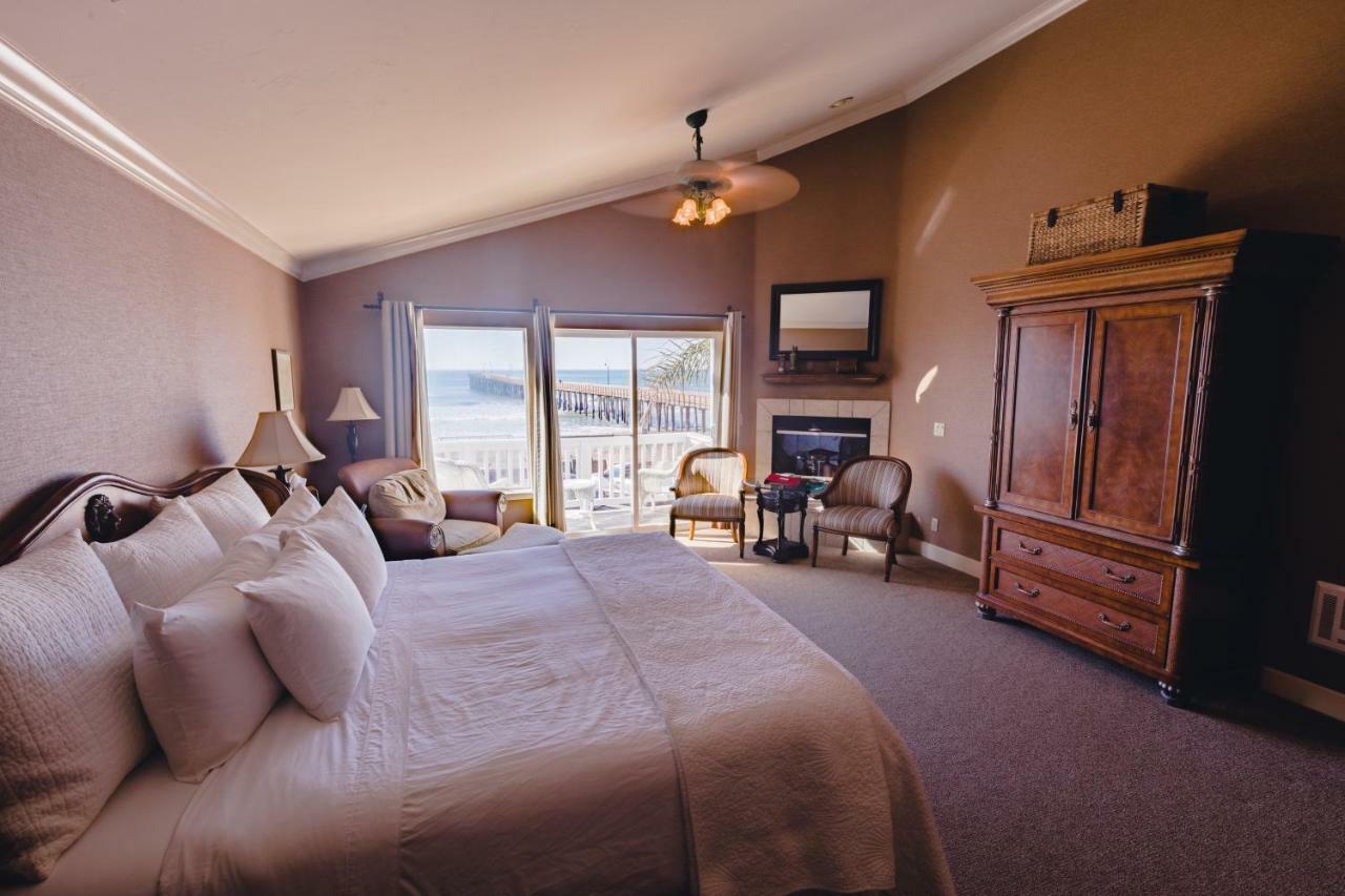 On The Beach Bed And Breakfast Cayucos Luaran gambar
